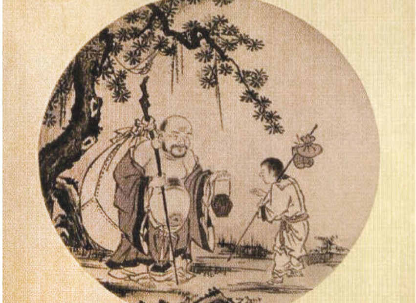 Тайцзи-цюань и Чань (Цзэн)